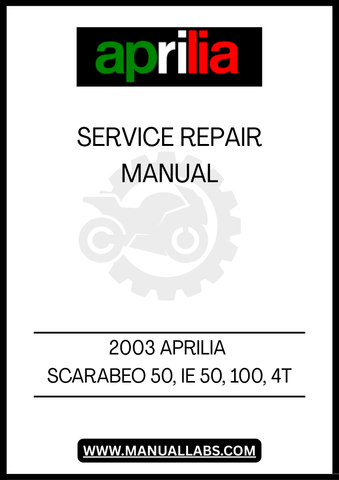 INSIDE, YOU'LL FIND DETAILED DIAGRAMS, TROUBLESHOOTING TIPS, AND ESSENTIAL SPECIFICATIONS TAILORED SPECIFICALLY FOR THE IE 50, 100, AND 4T MODELS. THIS MANUAL COVERS EVERYTHING FROM ROUTINE MAINTENANCE TO COMPLEX REPAIRS, EMPOWERING YOU TO TACKLE ANY ISSUE WITH CONFIDENCE. SAVE TIME AND MONEY BY AVOIDING COSTLY TRIPS TO THE MECHANIC AND TAKE CONTROL OF YOUR SCOOTER'S UPKEEP.