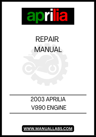 DON'T LET ENGINE ISSUES HOLD YOU BACK. INVEST IN THE 2003 APRILIA V990 ENGINE REPAIR MANUAL TODAY AND GAIN ACCESS TO EXPERT INSIGHTS THAT WILL SAVE YOU TIME AND MONEY. WITH THIS INVALUABLE RESOURCE AT YOUR FINGERTIPS, YOU'LL BE WELL-EQUIPPED TO HANDLE ANY CHALLENGE THAT COMES YOUR WAY.
