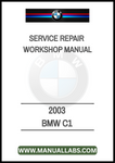 UNLOCK THE FULL POTENTIAL OF YOUR 2003 BMW C1 WITH OUR COMPREHENSIVE SERVICE REPAIR WORKSHOP MANUAL IN PDF FORMAT. THIS ESSENTIAL GUIDE IS DESIGNED FOR BOTH SEASONED MECHANICS AND DIY ENTHUSIASTS, PROVIDING DETAILED INSTRUCTIONS AND DIAGRAMS TO ENSURE YOUR MAINTENANCE AND REPAIR TASKS ARE EXECUTED WITH PRECISION.