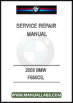 UNLOCK THE FULL POTENTIAL OF YOUR 2003 BMW F650CS WITH OUR COMPREHENSIVE SERVICE REPAIR MANUAL IN PDF FORMAT. THIS ESSENTIAL GUIDE IS DESIGNED TO PROVIDE YOU WITH DETAILED INSTRUCTIONS, DIAGRAMS, AND TROUBLESHOOTING TIPS, ENSURING THAT YOU CAN MAINTAIN AND REPAIR YOUR MOTORCYCLE WITH CONFIDENCE.