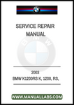 UNLOCK THE FULL POTENTIAL OF YOUR 2003 BMW K1200RS WITH OUR COMPREHENSIVE FACTORY SERVICE REPAIR MANUAL IN PDF FORMAT. THIS ESSENTIAL GUIDE IS DESIGNED FOR BOTH SEASONED MECHANICS AND DIY ENTHUSIASTS,