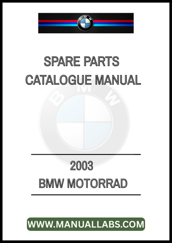 DISCOVER THE ULTIMATE RESOURCE FOR BMW MOTORRAD ENTHUSIASTS WITH THE 2003 BMW MOTORRAD SPARE PARTS CATALOGUE MANUAL IN PDF FORMAT. THIS COMPREHENSIVE DIGITAL GUIDE PROVIDES DETAILED INFORMATION ON ALL SPARE PARTS,