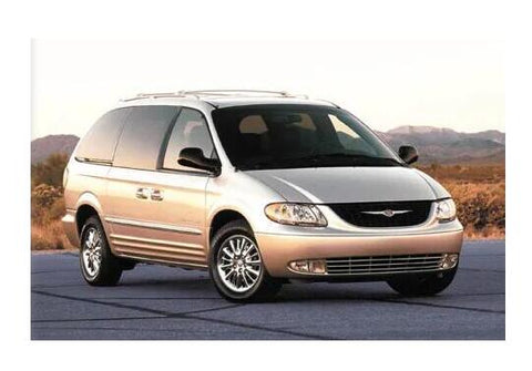 UNLOCK THE FULL POTENTIAL OF YOUR 2003 CHRYSLER RG TOWN & COUNTRY CARAVAN AND VOYAGER WITH OUR COMPREHENSIVE SERVICE REPAIR MANUAL IN PDF FORMAT. 