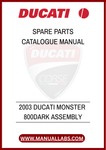 INVEST IN YOUR DUCATI'S LONGEVITY AND PERFORMANCE WITH THIS ESSENTIAL MANUAL. DOWNLOAD YOUR COPY TODAY AND TAKE THE FIRST STEP TOWARDS HASSLE-FREE MAINTENANCE