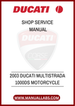 DON'T LET MINOR ISSUES TURN INTO MAJOR PROBLEMS. EQUIP YOURSELF WITH THE RIGHT TOOLS AND INFORMATION TO MAINTAIN YOUR DUCATI'S PERFORMANCE AND LONGEVITY. DOWNLOAD