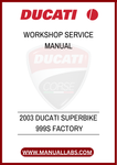 UNLOCK THE FULL POTENTIAL OF YOUR 2003 DUCATI SUPERBIKE 999S WITH OUR COMPREHENSIVE FACTORY WORKSHOP SERVICE MANUAL IN PDF FORMAT. THIS ESSENTIAL GUIDE IS DESIGNED FOR BOTH SEASONED MECHANICS AND PASSIONATE DIY ENTHUSIASTS, PROVIDING DETAILED INSIGHTS INTO EVERY ASPECT OF YOUR MOTORCYCLE'S MAINTENANCE AND REPAIR.

INSIDE, YOU'LL FIND STEP-BY-STEP INSTRUCTIONS, WIRING DIAGRAMS, AND TROUBLESHOOTING TIPS THAT ENSURE YOU CAN TACKLE ANY ISSUE WITH CONFIDENCE. THE MANUAL COVERS EVERYTHING FROM ROUTINE MAINTENANCE