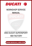 DON'T MISS OUT ON THE OPPORTUNITY TO ENHANCE YOUR RIDING EXPERIENCE. WITH THIS PDF MANUAL AT YOUR FINGERTIPS, YOU'LL SAVE TIME AND MONEY WHILE ENSURING YOUR DUCATI