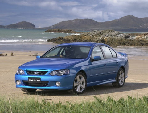 UNLOCK THE FULL POTENTIAL OF YOUR 2003 FORD BA FALCON WITH OUR COMPREHENSIVE SERVICE REPAIR WORKSHOP MANUAL IN PDF FORMAT.