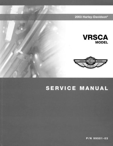 Unlock the full potential of your 2003 Harley-Davidson VRSCA with the comprehensive Service Manual 99501-03, now available in a convenient PDF format. This essential guide provides detailed instructions, diagrams, and troubleshooting tips to help you maintain and repair your motorcycle with confidence. Whether you're a seasoned mechanic or a passionate DIY enthusiast, this manual ensures you have all the information you need at your fingertips to keep your ride in peak condition. Don't miss out on the oppor