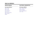 Unlock the full potential of your 2003 Harley-Davidson XLH Sportster with the comprehensive Electrical Diagnostic Service Manual (99484-03) in PDF format. This essential guide provides detailed troubleshooting techniques, wiring diagrams, and step-by-step instructions to help you diagnose and resolve electrical issues with confidence. Whether you're a seasoned mechanic or a DIY enthusiast, this manual is your go-to resource for maintaining the performance and reliability of your beloved motorcycle. Don't
