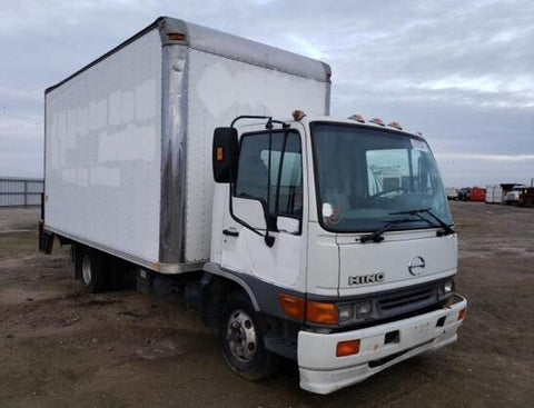 UNLOCK THE FULL POTENTIAL OF YOUR 2003 HINO FA AND FB SERIES TRUCKS WITH OUR COMPREHENSIVE SERVICE REPAIR WORKSHOP MANUAL, SPECIFICALLY DESIGNED FOR THE J05C-TD ENGINE.