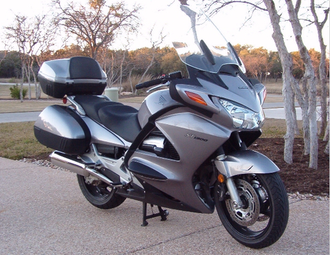 UNLOCK THE FULL POTENTIAL OF YOUR 2003 HONDA ST1300 WITH OUR COMPREHENSIVE ST1300A SERVICE REPAIR MANUAL IN PDF FORMAT.