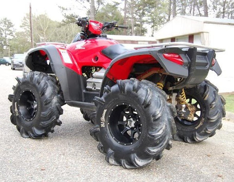 UNLOCK THE FULL POTENTIAL OF YOUR 2003 HONDA TRX650FA RINCON ATV WITH OUR COMPREHENSIVE SERVICE REPAIR MANUAL IN PDF FORMAT.