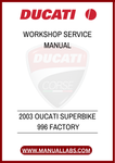 DON'T MISS OUT ON THE OPPORTUNITY TO ENHANCE YOUR RIDING EXPERIENCE. WITH THIS PDF MANUAL AT YOUR FINGERTIPS, YOU'LL SAVE TIME AND MONEY WHILE ENSURING YOUR DUCATI 