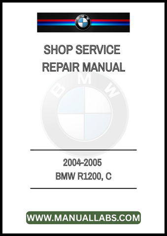 UNLOCK THE FULL POTENTIAL OF YOUR 2004-2005 BMW R1200 C WITH OUR COMPREHENSIVE SHOP SERVICE REPAIR MANUAL IN PDF FORMAT. THIS ESSENTIAL GUIDE IS DESIGNED FOR BOTH SEASONED MECHANICS AND DIY ENTHUSIASTS, PROVIDING DETAILED INSTRUCTIONS AND DIAGRAMS TO ENSURE YOUR MOTORCYCLE RUNS SMOOTHLY AND EFFICIENTLY.