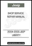 REV UP YOUR DIY SKILLS WITH THE 2004-2005 JEEP LIBERTY SHOP SERVICE REPAIR MANUAL. THIS COMPREHENSIVE GUIDE IS DESIGNED FOR BOTH SEASONED MECHANICS AND ENTHUSIASTIC CAR OWNERS, PROVIDING DETAILED INSTRUCTIONS AND INSIGHTS TO KEEP YOUR VEHICLE RUNNING SMOOTHLY. WITH STEP-BY-STEP PROCEDURES, DIAGRAMS, AND TROUBLESHOOTING TIPS, YOU'LL HAVE EVERYTHING YOU NEED TO TACKLE REPAIRS AND MAINTENANCE WITH CONFIDENCE.