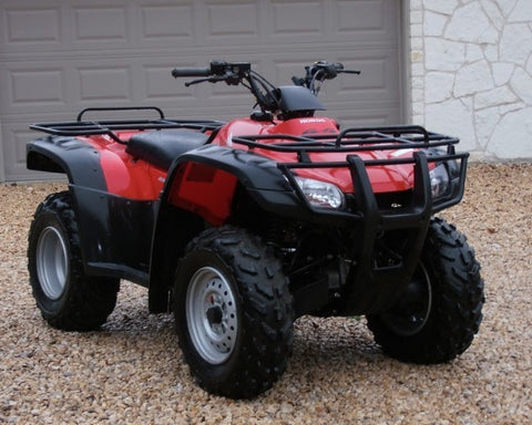 UNLOCK THE FULL POTENTIAL OF YOUR 2004-2006 HONDA TRX350TE TM FE FM FOURTRAX RUBICON ATV WITH OUR COMPREHENSIVE SERVICE REPAIR MANUAL IN PDF FORMAT.