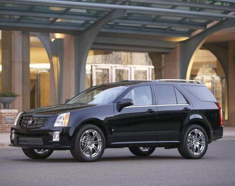 UNLOCK THE FULL POTENTIAL OF YOUR 2004-2008 CADILLAC SRX WITH OUR COMPREHENSIVE SHOP SERVICE REPAIR MANUAL, AVAILABLE FOR INSTANT PDF DOWNLOAD.