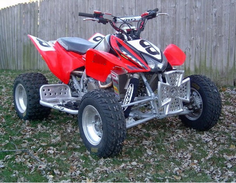 UNLOCK THE FULL POTENTIAL OF YOUR 2004-2009 HONDA TRX450R AND TRX450ER SPORTRAX ATV WITH OUR COMPREHENSIVE SERVICE REPAIR MANUAL IN PDF FORMAT. 