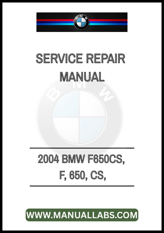 DON'T LET MINOR ISSUES TURN INTO MAJOR PROBLEMS. INVEST IN THE FACTORY SERVICE REPAIR MANUAL TODAY AND ENSURE YOUR BMW MOTORCYCLE REMAINS IN PEAK CONDITION FOR YEARS TO COME. DOWNLOAD YOUR PDF FILE NOW AND TAKE THE FIRST STEP TOWARDS HASSLE-FREE MAINTENANCE!