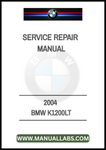 UNLOCK THE FULL POTENTIAL OF YOUR 2004 BMW K1200LT WITH OUR COMPREHENSIVE SERVICE REPAIR MANUAL IN PDF FORMAT. THIS ESSENTIAL GUIDE PROVIDES DETAILED INSTRUCTIONS AND DIAGRAMS,