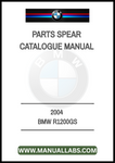 INVEST IN YOUR MOTORCYCLE'S LONGEVITY AND PERFORMANCE BY HAVING THIS ESSENTIAL CATALOG AT YOUR FINGERTIPS. DOWNLOAD THE 2004 BMW R1200GS MOTORCYCLE PARTS SPARE CATALOG TODAY AND TAKE THE FIRST STEP TOWARDS A WELL-MAINTAINED RIDE THAT DELIVERS THE ADVENTURE YOU CRAVE.
