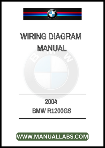 UNLOCK THE FULL POTENTIAL OF YOUR 2004 BMW R1200GS WITH OUR COMPREHENSIVE WIRING DIAGRAM MANUAL IN PDF FORMAT. THIS ESSENTIAL GUIDE PROVIDES DETAILED SCHEMATICS AND WIRING LAYOUTS,