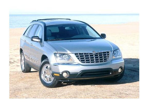 UNLOCK THE FULL POTENTIAL OF YOUR 2004 CHRYSLER CS PACIFICA WITH OUR COMPREHENSIVE SERVICE REPAIR MANUAL IN PDF FORMAT.
