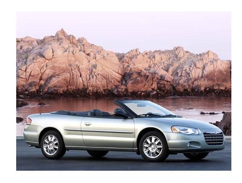 UNLOCK THE FULL POTENTIAL OF YOUR 2004 CHRYSLER SEBRING OR STRATUS WITH OUR COMPREHENSIVE SERVICE REPAIR MANUAL IN PDF FORMAT. 