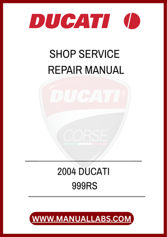 CONVENIENTLY ACCESSIBLE ON ANY DEVICE, THE PDF FORMAT ALLOWS YOU TO REFERENCE THE MANUAL ANYTIME, ANYWHERE. DON’T MISS OUT ON THE OPPORTUNITY TO ENHANCE YOUR DUCATI