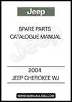 REVITALIZE YOUR 2004 JEEP CHEROKEE WJ WITH OUR COMPREHENSIVE REPLACEMENT SPARE PARTS MANUAL. THIS ESSENTIAL GUIDE IS DESIGNED TO HELP YOU NAVIGATE THE INTRICACIES OF YOUR VEHICLE'S COMPONENTS, ENSURING YOU HAVE THE RIGHT PARTS AT YOUR FINGERTIPS FOR ANY REPAIR OR UPGRADE.