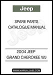 DISCOVER THE ULTIMATE RESOURCE FOR MAINTAINING AND RESTORING YOUR 2004 JEEP GRAND CHEROKEE WJ WITH OUR SPARE PARTS CATALOGUE MANUAL. THIS COMPREHENSIVE GUIDE IS DESIGNED TO PROVIDE YOU WITH DETAILED INFORMATION ON EVERY COMPONENT OF YOUR VEHICLE, ENSURING YOU HAVE THE RIGHT PARTS AT YOUR FINGERTIPS.