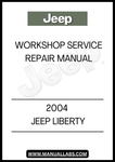 UNLOCK THE FULL POTENTIAL OF YOUR 2004 JEEP LIBERTY WITH OUR COMPREHENSIVE WORKSHOP SERVICE REPAIR MANUAL. THIS ESSENTIAL GUIDE IS DESIGNED TO PROVIDE YOU WITH DETAILED INSTRUCTIONS AND INSIGHTS, ENSURING THAT YOU CAN TACKLE ANY REPAIR OR MAINTENANCE TASK WITH CONFIDENCE.&nbsp;