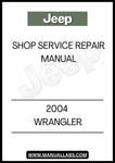 REV UP YOUR DIY SKILLS WITH THE 2004 JEEP WRANGLER SHOP SERVICE REPAIR MANUAL, YOUR ULTIMATE GUIDE TO MAINTAINING AND REPAIRING YOUR BELOVED VEHICLE. THIS COMPREHENSIVE MANUAL IS DESIGNED SPECIFICALLY FOR JEEP ENTHUSIASTS, PROVIDING DETAILED INSTRUCTIONS AND DIAGRAMS THAT MAKE COMPLEX REPAIRS STRAIGHTFORWARD AND MANAGEABLE