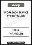 REV UP YOUR DIY SKILLS WITH THE 2004 JEEP WRANGLER WORKSHOP SERVICE REPAIR MANUAL. THIS COMPREHENSIVE GUIDE IS DESIGNED SPECIFICALLY FOR JEEP ENTHUSIASTS AND MECHANICS ALIKE, PROVIDING DETAILED INSTRUCTIONS AND DIAGRAMS TO TACKLE ANY REPAIR OR MAINTENANCE TASK WITH CONFIDENCE.