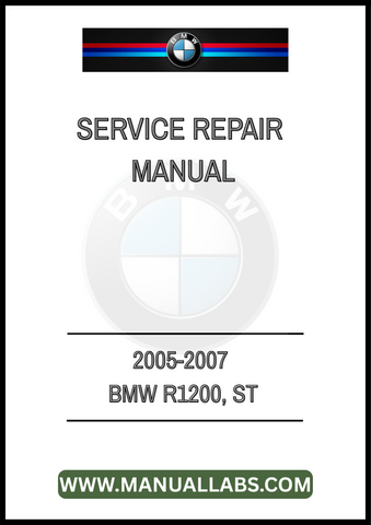 UNLOCK THE FULL POTENTIAL OF YOUR 2005-2007 BMW R1200 ST WITH OUR COMPREHENSIVE SERVICE REPAIR MANUAL IN PDF FORMAT. THIS ESSENTIAL GUIDE IS DESIGNED TO PROVIDE YOU WITH DETAILED INSTRUCTIONS AND INSIGHTS, ENSURING THAT YOU CAN PERFORM MAINTENANCE AND REPAIRS WITH CONFIDENCE. WHETHER YOU'RE A SEASONED MECHANIC OR A DIY ENTHUSIAST, 