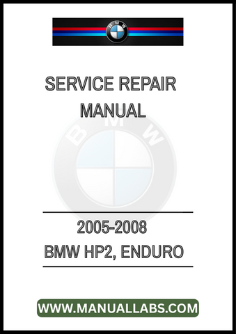 UNLOCK THE FULL POTENTIAL OF YOUR 2005-2008 BMW HP2 ENDURO WITH OUR COMPREHENSIVE SERVICE REPAIR MANUAL IN PDF FORMAT. THIS ESSENTIAL GUIDE IS DESIGNED TO PROVIDE YOU WITH DETAILED INSTRUCTIONS AND INSIGHTS, 