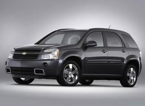 UNLOCK THE FULL POTENTIAL OF YOUR 2005-2008 CHEVROLET EQUINOX WITH OUR COMPREHENSIVE SERVICE REPAIR MANUAL IN PDF FORMAT.