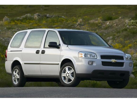 UNLOCK THE FULL POTENTIAL OF YOUR 2005-2008 CHEVROLET UPLANDER WITH OUR COMPREHENSIVE SERVICE REPAIR MANUAL IN PDF FORMAT. 
