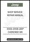 UNLOCK THE FULL POTENTIAL OF YOUR 2005-2008 JEEP CHEROKEE WK WITH OUR COMPREHENSIVE SHOP SERVICE REPAIR MANUAL. THIS ESSENTIAL GUIDE IS DESIGNED FOR BOTH SEASONED MECHANICS AND DIY ENTHUSIASTS, PROVIDING DETAILED INSTRUCTIONS AND INSIGHTS TO TACKLE ANY REPAIR OR MAINTENANCE TASK WITH CONFIDENCE.