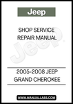 UNLOCK THE FULL POTENTIAL OF YOUR 2005-2008 JEEP GRAND CHEROKEE WITH OUR COMPREHENSIVE SHOP SERVICE REPAIR MANUAL. THIS ESSENTIAL GUIDE IS DESIGNED FOR BOTH DIY ENTHUSIASTS AND PROFESSIONAL MECHANICS, PROVIDING DETAILED INSTRUCTIONS AND INSIGHTS TO KEEP YOUR VEHICLE RUNNING SMOOTHLY.