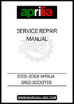 UNLOCK THE FULL POTENTIAL OF YOUR 2005-2009 APRILIA SR50 SCOOTER WITH OUR COMPREHENSIVE SERVICE REPAIR MANUAL IN PDF FORMAT. THIS ESSENTIAL GUIDE IS DESIGNED TO PROVIDE YOU WITH DETAILED INSTRUCTIONS AND EXPERT INSIGHTS, ENSURING THAT YOU CAN PERFORM MAINTENANCE AND REPAIRS WITH CONFIDENCE.