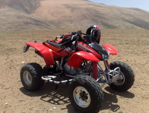 UNLOCK THE FULL POTENTIAL OF YOUR 2005-2009 HONDA TRX400EX AND TRX400X SPORTRAX ATV WITH OUR COMPREHENSIVE SERVICE REPAIR MANUAL IN PDF FORMAT.