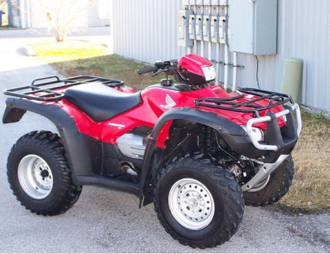 UNLOCK THE FULL POTENTIAL OF YOUR 2005-2011 HONDA TRX500FE, FPE, FM, FPM, AND TM FOURTRAX FOREMAN ATV WITH OUR COMPREHENSIVE SERVICE REPAIR MANUAL IN PDF FORMAT.