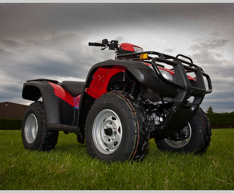 UNLOCK THE FULL POTENTIAL OF YOUR 2005-2012 HONDA TRX500FA, TRX500FGA, AND TRX400FPA FOURTRAX FOREMAN RUBICON WITH OUR COMPREHENSIVE SERVICE REPAIR MANUAL IN PDF FORMAT. 