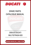 INVEST IN THE LONGEVITY AND PERFORMANCE OF YOUR DUCATI MULTISTRADA 620. THIS PDF FILE IS NOT JUST A MANUAL; IT’S AN ESSENTIAL TOOL FOR KEEPING YOUR MOTORCYCLE IN PEAK CONDITION