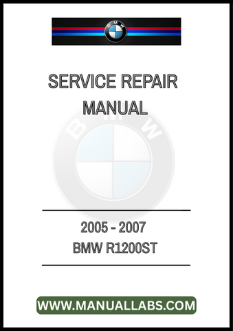 UNLOCK THE FULL POTENTIAL OF YOUR 2005 - 2007 BMW R1200ST WITH OUR COMPREHENSIVE SERVICE REPAIR MANUAL IN PDF FORMAT. THIS ESSENTIAL GUIDE IS DESIGNED TO PROVIDE YOU WITH DETAILED INSTRUCTIONS AND INSIGHTS, ENSURING THAT YOU CAN PERFORM MAINTENANCE AND REPAIRS WITH CONFIDENCE. WHETHER YOU'RE A SEASONED MECHANIC OR A DIY ENTHUSIAST,