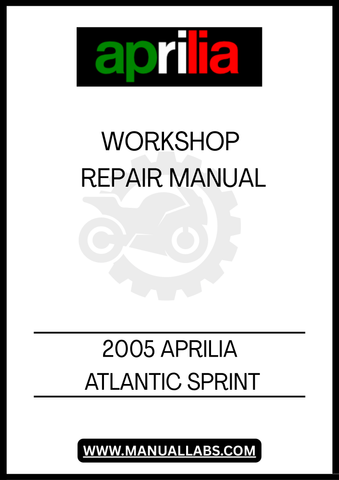 UNLOCK THE FULL POTENTIAL OF YOUR 2005 APRILIA ATLANTIC SPRINT WITH OUR COMPREHENSIVE WORKSHOP REPAIR MANUAL IN PDF FORMAT. THIS ESSENTIAL GUIDE IS DESIGNED FOR BOTH SEASONED MECHANICS AND DIY ENTHUSIASTS, PROVIDING DETAILED INSTRUCTIONS AND DIAGRAMS TO HELP YOU TACKLE ANY REPAIR OR MAINTENANCE TASK WITH CONFIDENCE.