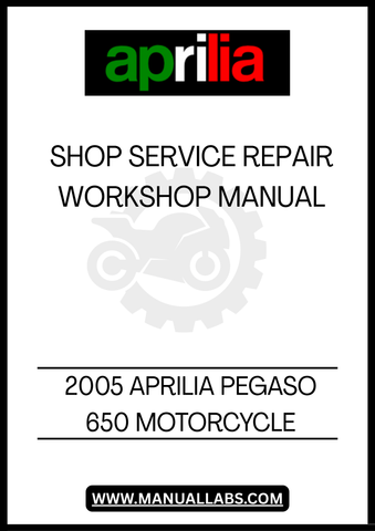 UNLOCK THE FULL POTENTIAL OF YOUR 2005 APRILIA PEGASO 650 WITH OUR COMPREHENSIVE SHOP SERVICE REPAIR WORKSHOP MANUAL IN PDF FORMAT. THIS ESSENTIAL GUIDE IS DESIGNED FOR BOTH SEASONED MECHANICS AND ENTHUSIASTIC DIYERS, PROVIDING DETAILED INSTRUCTIONS AND INSIGHTS TO KEEP YOUR MOTORCYCLE RUNNING SMOOTHLY.