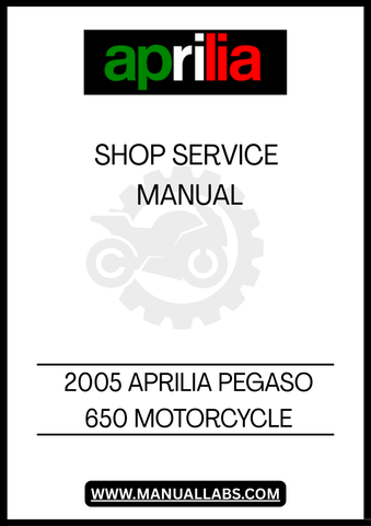 UNLOCK THE FULL POTENTIAL OF YOUR 2005 APRILIA PEGASO 650 WITH OUR COMPREHENSIVE SHOP SERVICE MANUAL IN PDF FORMAT. THIS ESSENTIAL GUIDE IS DESIGNED FOR BOTH NOVICE AND EXPERIENCED MOTORCYCLE ENTHUSIASTS, PROVIDING DETAILED INSIGHTS INTO MAINTENANCE, REPAIRS, AND TROUBLESHOOTING SPECIFIC TO YOUR MODEL.